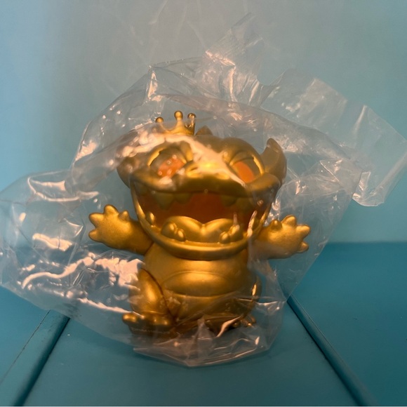 Funko - Paka Paka - Gold Dragon - Picture 1 of 3